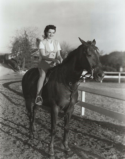 jane russell